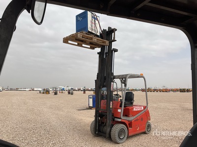 2006 BT TRUCK C4E250V Electric Forklift