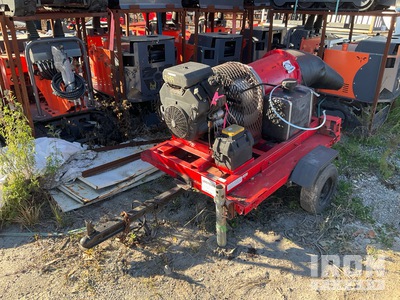 Buffalo Turbine S/A Portable Parking Lot Blower