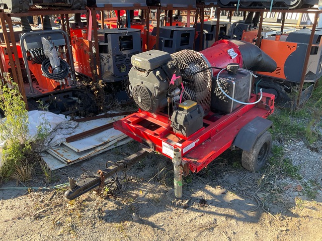 Buffalo Turbine Cyclone S/A Leaf Blower