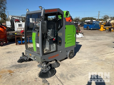 2025 STARVOX D19 Ride-On Electric كانس الارضيات