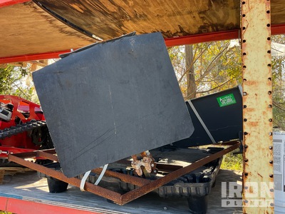 Raytree RMSG29 مطحنة  - Fits skid steer attachment (Unused)