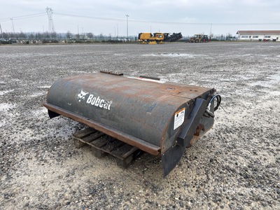 2020 Bobcat 72 Sweeper Skid Steer Broom