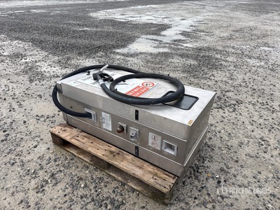 1997 Fimac Flow Meter Bomba de combustible portatil