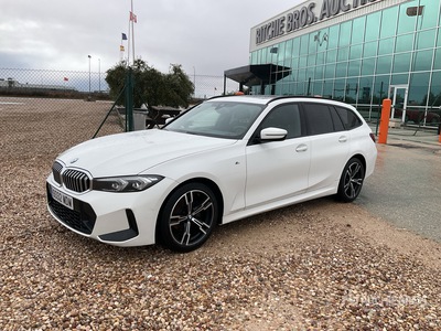 2022 BMW 320D X-Drive Automobile