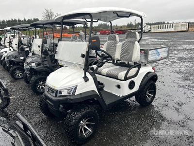 2026 BEIMA GCE2  Golf Cart (Unused)