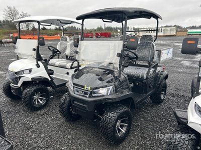 2026 BEIMA GCE2 Golf Cart (Unused)