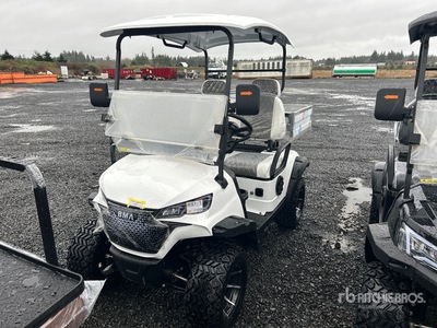 2026 BEIMA GCC2 Electric Golf Cart (Unused)