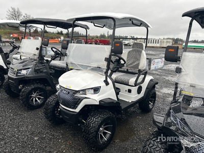 2026 BEIMA GCC2 Golf Cart (Unused)
