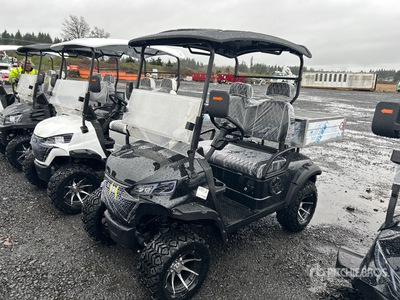 2026 BEIMA GCC2 Electric Golf Cart (Unused)