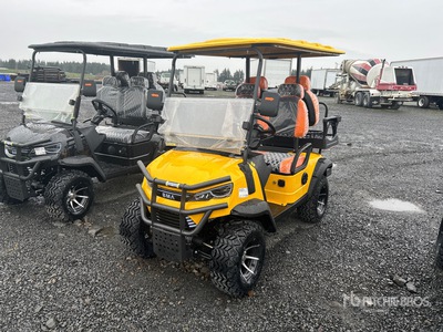 2026 BEIMA GCG22 Electric Golf Cart (Unused)