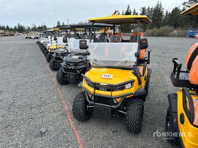 2026 BEIMA GCG22 Electric Golf Cart (Unused)