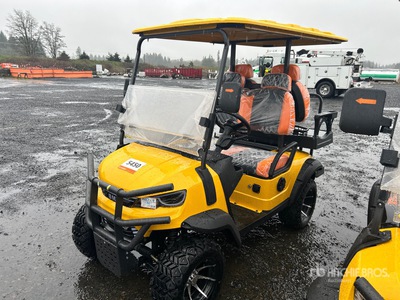 2026 BEIMA GCG22 Electric Voiturette de golf (Unused)