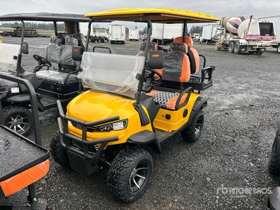 2026 BEIMA GCG22 Electric Golf Cart (Unused)