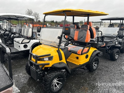 2026 BEIMA GCG22 Golf Cart (Unused)