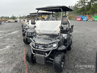 2026 BEIMA GCG22 Electric عربة الجولف (Unused)