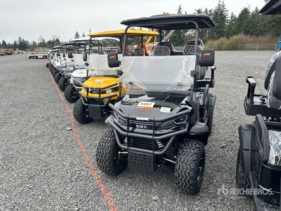 2026 BEIMA GCG22 Electric Golf Cart (Unused)