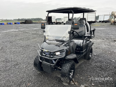 2026 BEIMA GCG22 Electric Golf Cart (Unused)