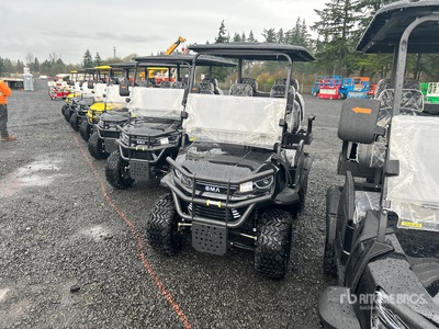 2026 BEIMA GCG22 Electric عربة الجولف (Unused)