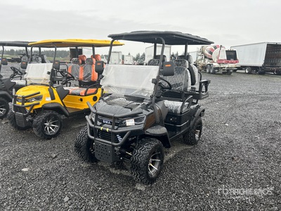 2026 BEIMA GCG22 Electric Golf Cart (Unused)