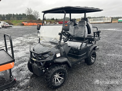 2026 BEIMA GCG22 Electric Golf Cart (Unused)