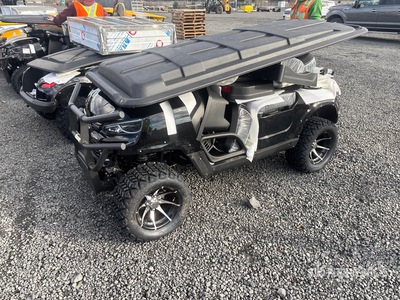 2026 BEIMA GCG22 Golf Cart (Unused)