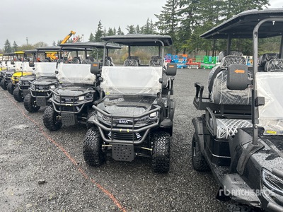 2026 BEIMA GCG22 Electric عربة الجولف (Unused)