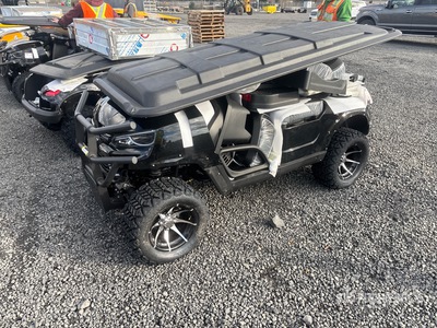 2026 BEIMA GCG22 Golf Cart (Unused)