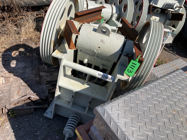 2025 SKLP PSJ220 Jaw Crusher (Unused)
