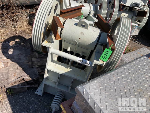 2025 SKLP PSJ220 Jaw Crusher (Unused)