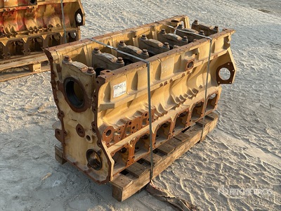 Engine Block - Fits Komatsu 170-5