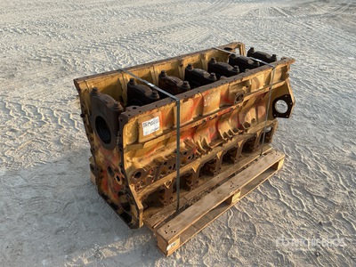 Engine Block - Fits Komatsu 170-5