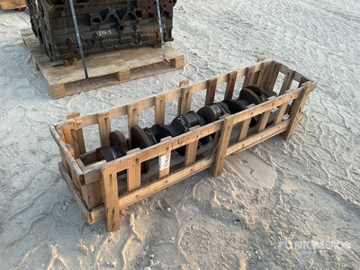 Crankshaft - Fits Komatsu 140-5