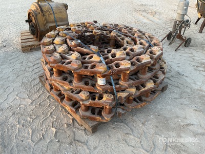 Pair of Track Rail Assembly