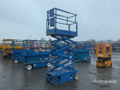 2012 Skyjack SJIII3219 Electric Scissor Lift