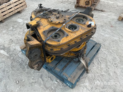 Quantity of (2) Gear Assembly to Drive Multiple Pumps - Fits Komatsu PC1250 Excavator