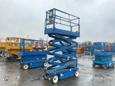 2012 Skyjack SJIII3226 Electric Scissor Lift