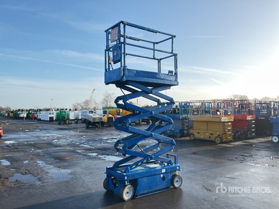 2012 Skyjack SJIII3219 Electric Scissor Lift