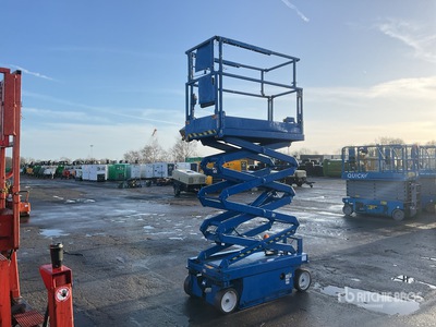 2012 Skyjack SJIII3219 Electric Scissor Lift