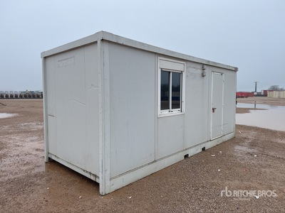 Bodard Bungalow De Chantier