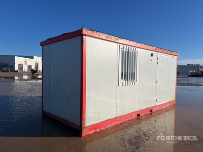 Bodard Bungalow De Chantier Divers