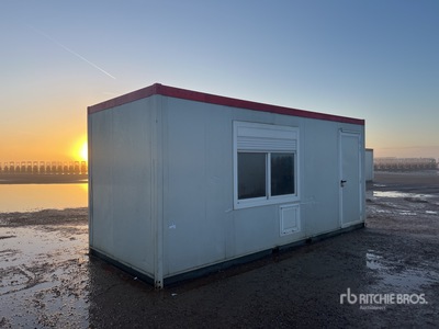 De Vinci Ecolox Bungalow De Chantier