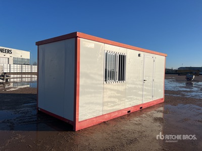 Bodard Bungalow De Chantier Divers