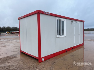 Bodard Bungalow De Chantier