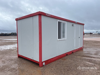 Bodard Bungalow De Chantier