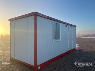 Bodard Bungalow De Chantier
