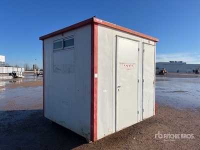 1996 Cougnaud 2600 Toilettes Toilettes mobiles