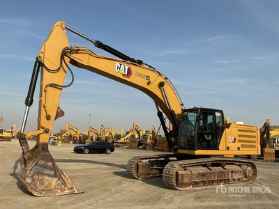 2020 Cat 336GC Tracked Excavator
