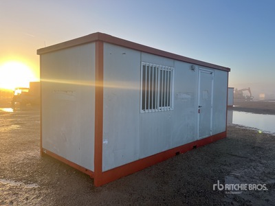 Bodard Bungalow De Chantier