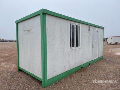 Bodard Bungalow De Chantier