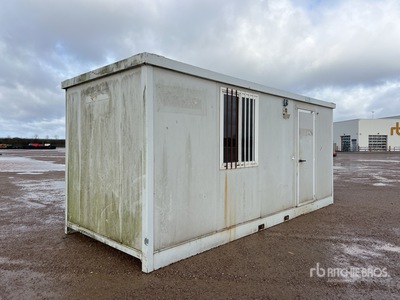 Bodard Bungalow De Chantier